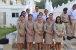 กิจกรรมพิธีบำเพ็ญกุศลและพิธีน้อมรำลึก พระบาทสมเด็จพระจุลจอมเ